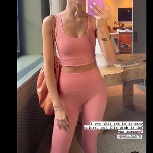 Spiritual Gangster matching set